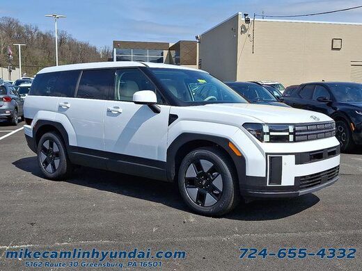 2026 Hyundai Santa Fe Hybrid