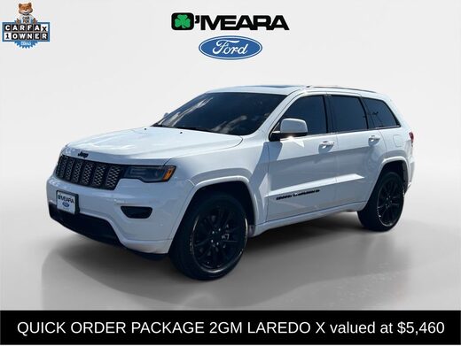 2022 Jeep Grand Cherokee WK