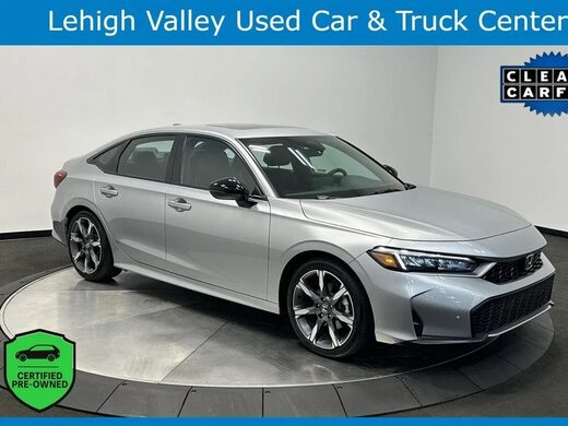 2026 Honda Civic Sedan Hybrid