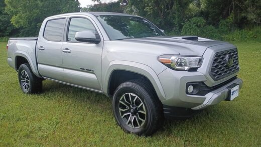 2023 Toyota Tacoma 4WD