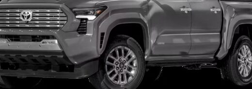 2024 Toyota Tacoma 4WD