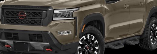 2024 Nissan Frontier