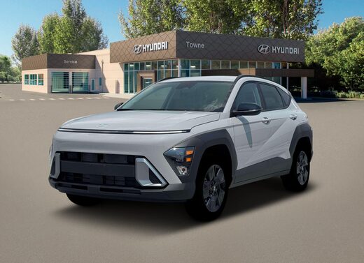 2026 Hyundai Kona
