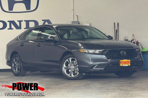 2025 Honda Accord Hybrid