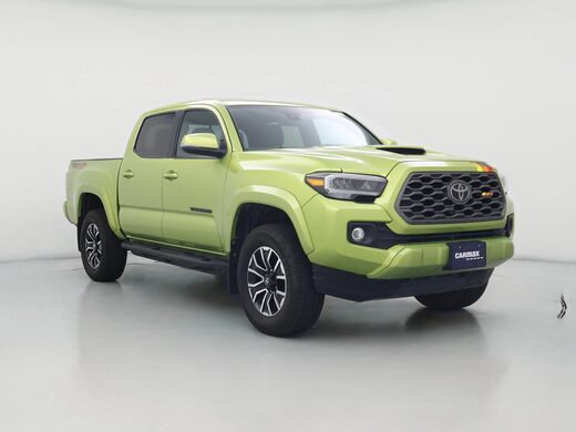 2023 Toyota Tacoma 4WD