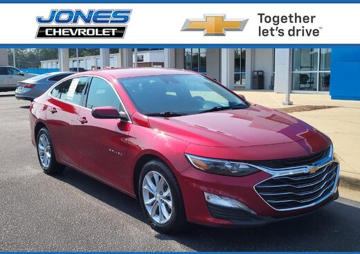 2025 Chevrolet Malibu