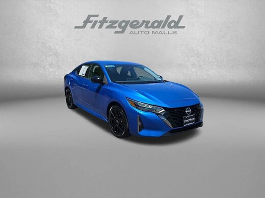 2025 Nissan Sentra
