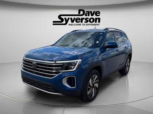 2026 Volkswagen Atlas