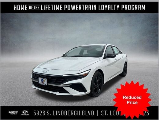 2026 Hyundai Elantra