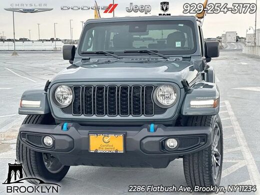 2024 Jeep Wrangler 4xe