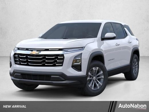 2026 Chevrolet Equinox