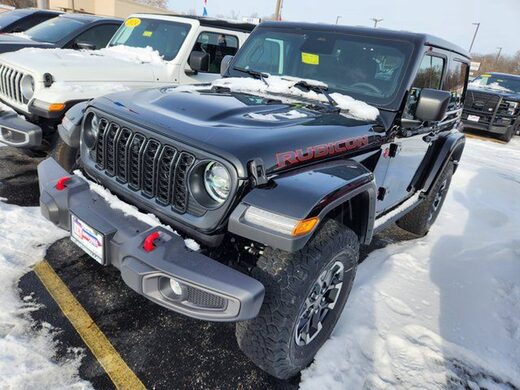 2026 Jeep Wrangler