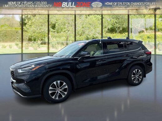 2022 Toyota Highlander