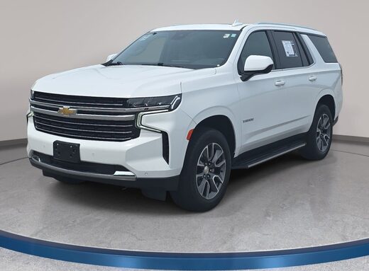 2024 Chevrolet Tahoe