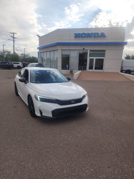 2026 Honda Civic Sedan
