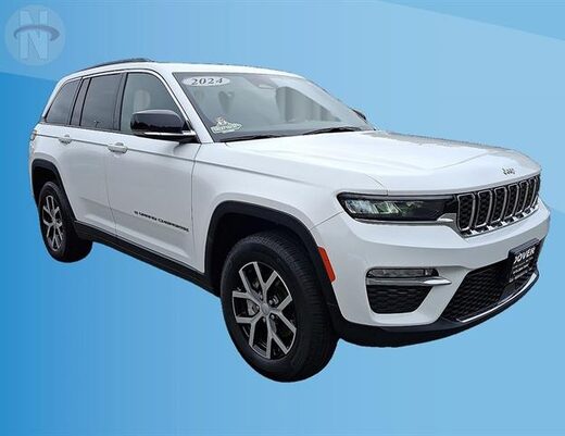 2024 Jeep Grand Cherokee