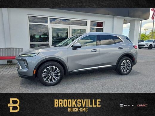 2026 Buick Envision
