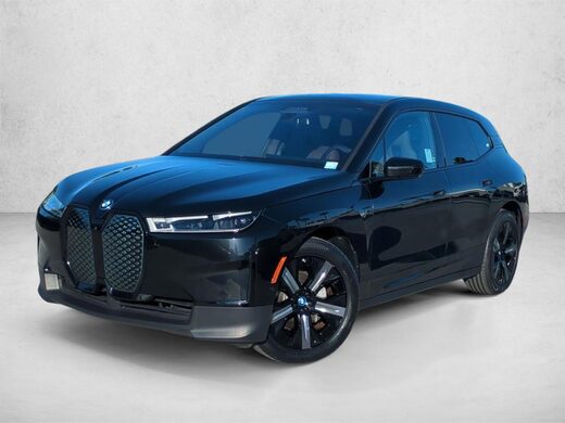 2024 BMW iX