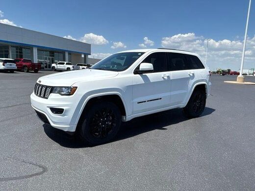 2022 Jeep Grand Cherokee WK