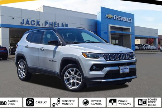 2025 Jeep Compass