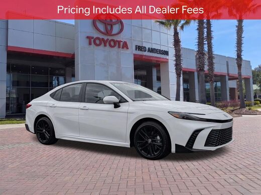 2026 Toyota Camry
