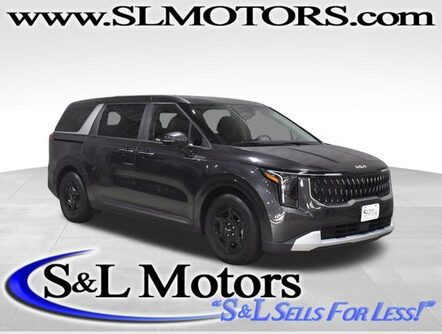 2026 Kia Carnival