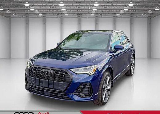 2022 Audi Q3