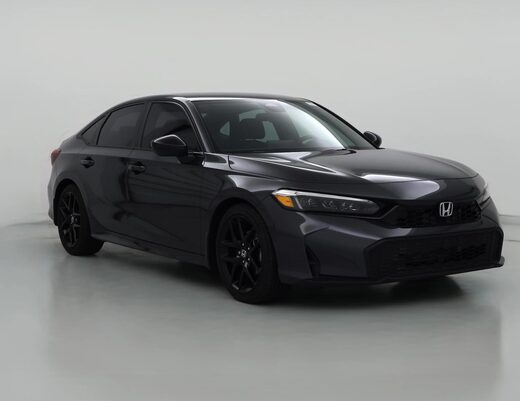 2025 Honda Civic Sedan