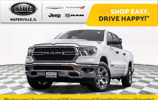 2023 RAM 1500