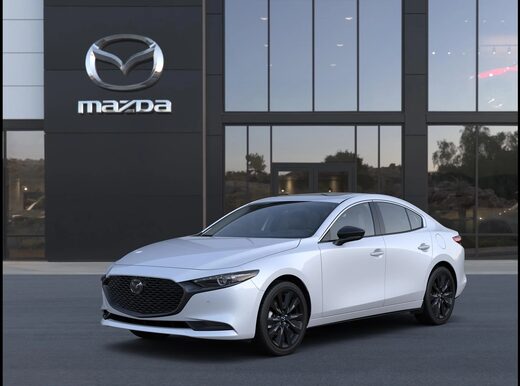 2026 Mazda Mazda3 Sedan