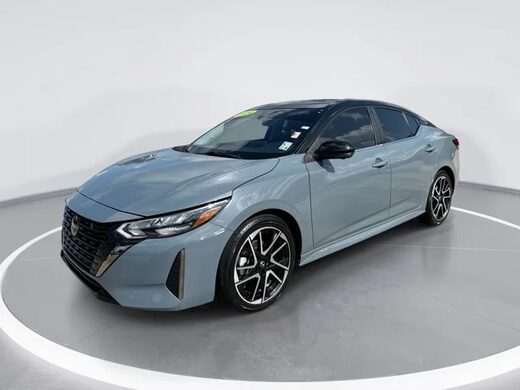 2024 Nissan Sentra