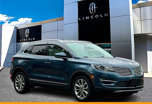 2018 Lincoln MKC