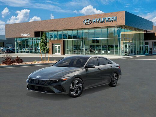 2026 Hyundai Elantra