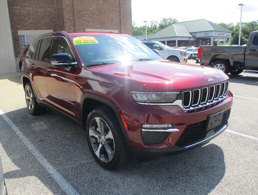 2023 Jeep Grand Cherokee