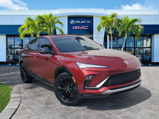 2024 Buick Envista