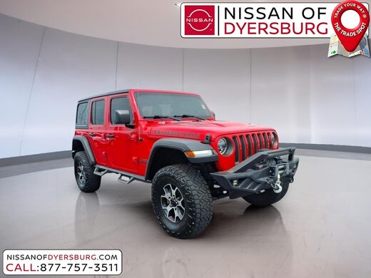 2020 Jeep Wrangler Unlimited