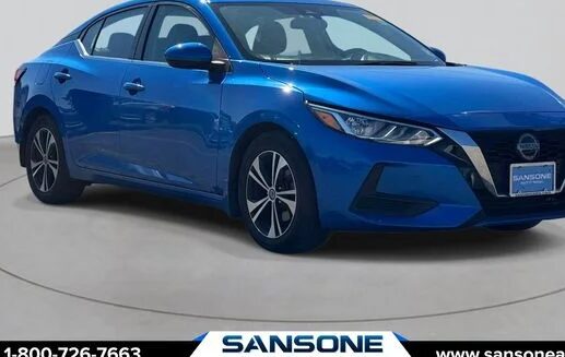 2023 Nissan Sentra