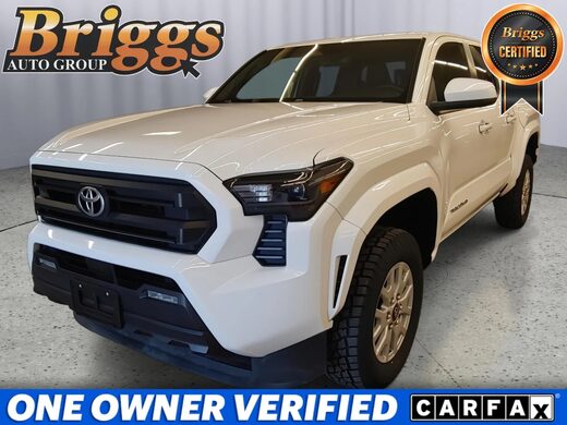 2025 Toyota Tacoma 4WD