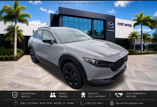 2026 Mazda CX-30