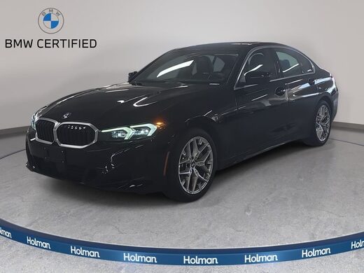 2026 BMW 3 Series