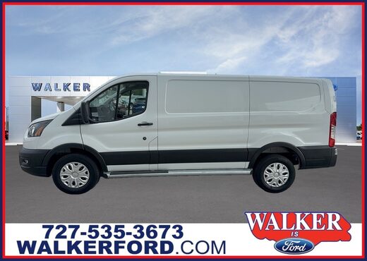 2025 Ford Transit Cargo Van