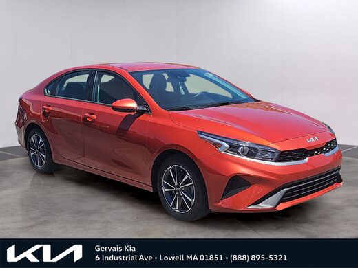 2023 Kia Forte