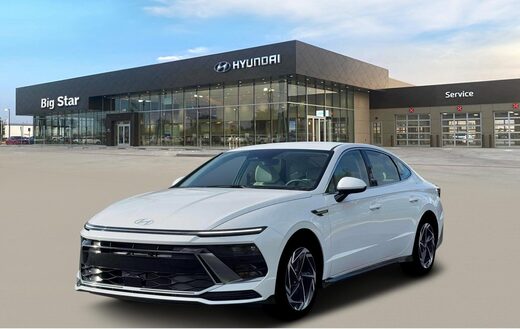 2026 Hyundai Sonata