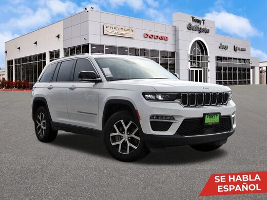 2024 Jeep Grand Cherokee