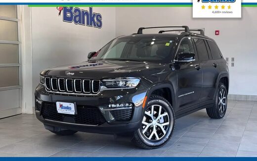 2024 Jeep Grand Cherokee