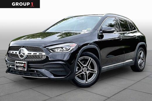 2023 Mercedes-Benz GLA