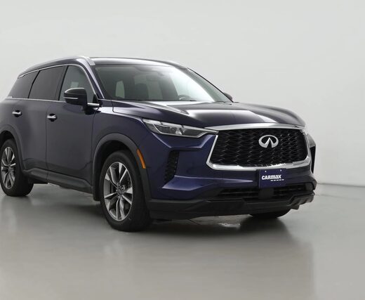 2023 INFINITI QX60