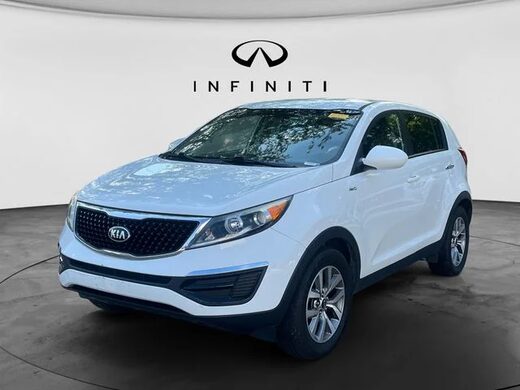 2016 Kia Sportage