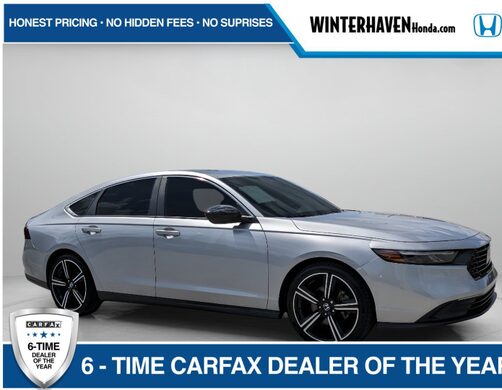 2023 Honda Accord Hybrid