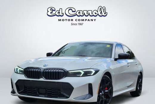 2026 BMW 3 Series